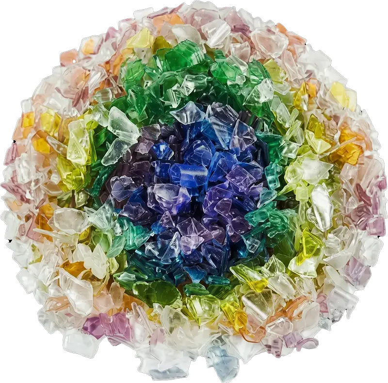 Mix PET Flake