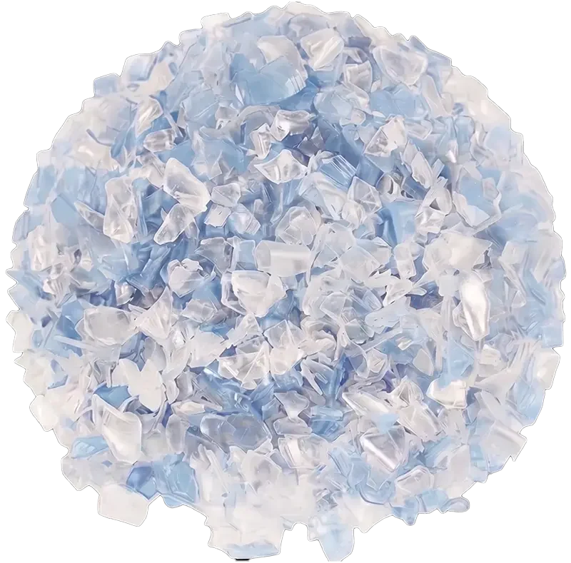 Clear PET Flake