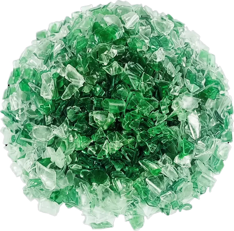 Green PET Flake